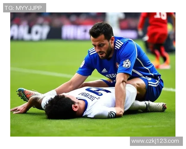 足球明星伤病真实照片揭示背后不为人知的辛酸与坚持