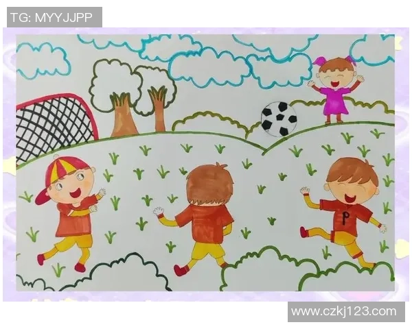 足球明星创意手工画展现运动激情与艺术魅力的完美结合