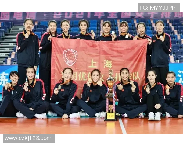 排球战术：上海排球队的控制体系