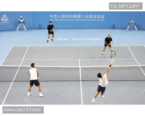 网球专题：聚焦西安网球队的节奏