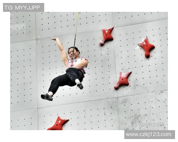 攀岩热点：解读北京攀岩队的整体压制