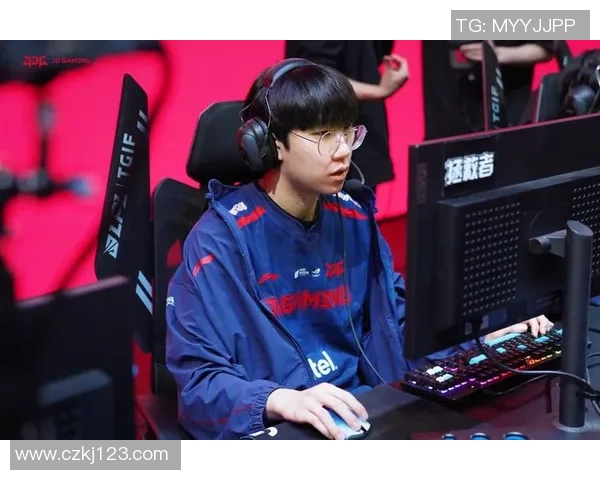 聚焦CS_GO：JDG的心理素质话题