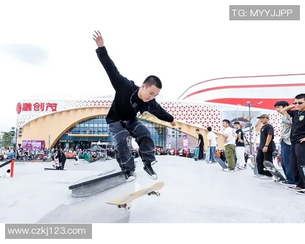 滑板巨献：探秘重庆滑板队的比赛经验