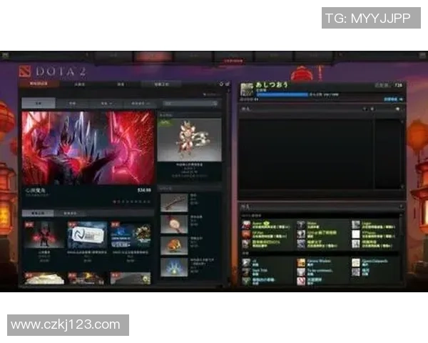 DOTA2纪实：记录FPX的逆袭之旅