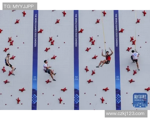 最新攀岩个人能力TOP10：成都攀岩队领跑