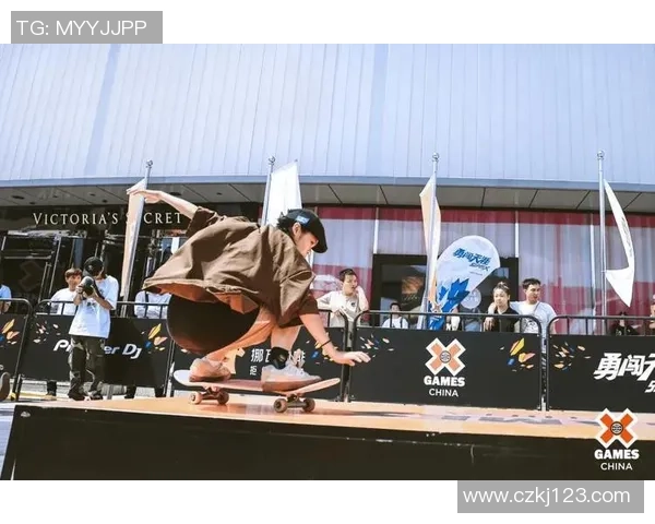 滑板热点：解读西安滑板队的整体压制_1