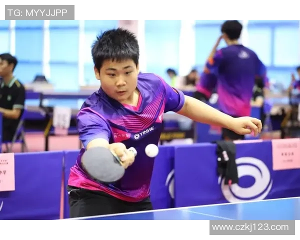 热议乒乓球：广州乒乓球队的节奏变革