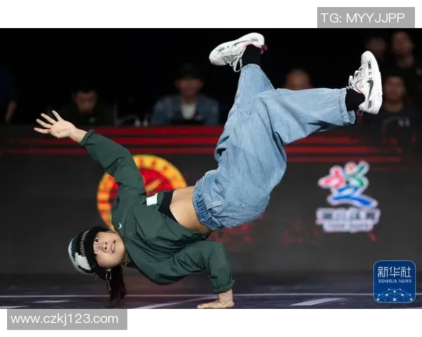 聚焦街舞：武汉街舞队的技术话题